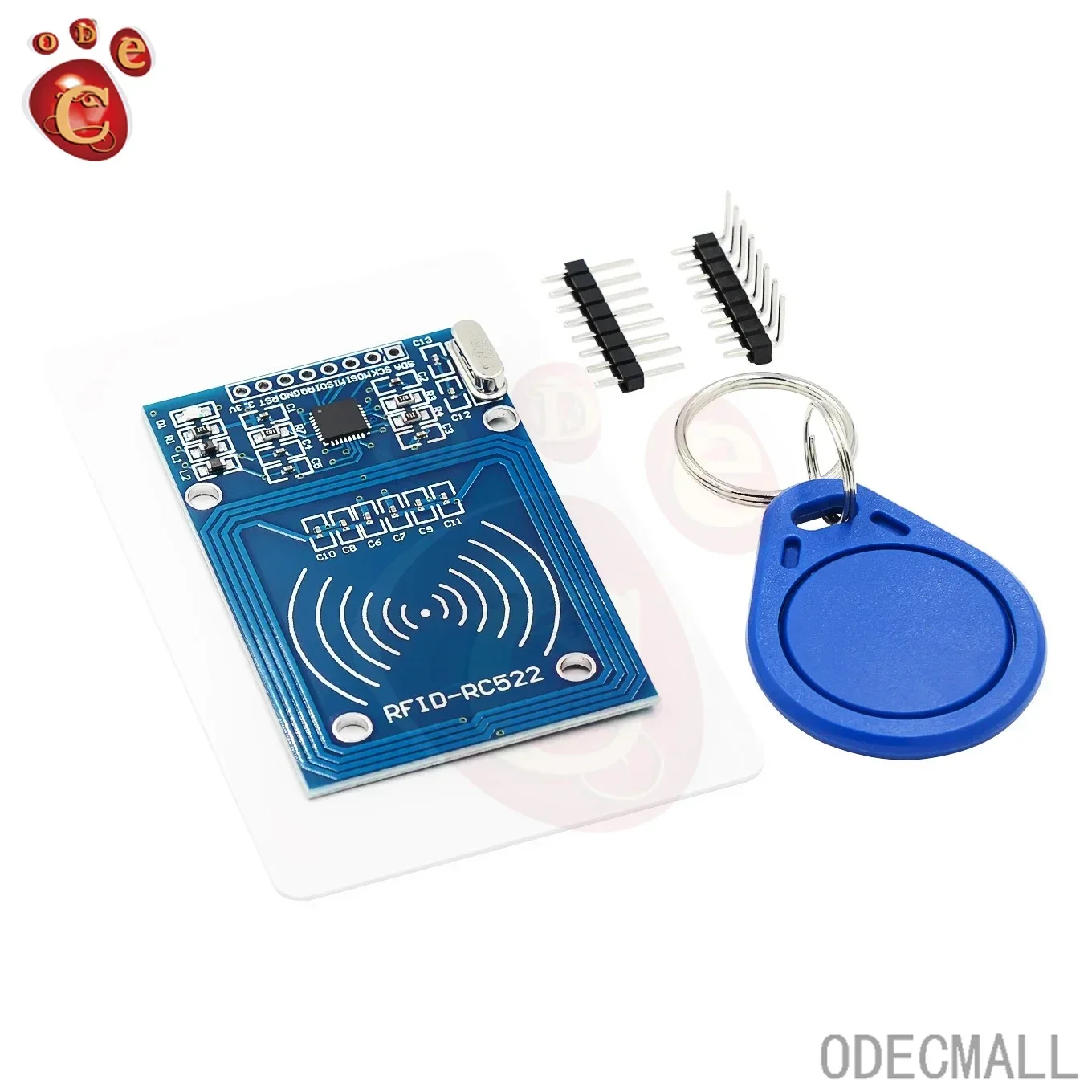 Pn5180 NFC Радиочастотный датчик Iso15693 Rfid Высокочастотная микросхема считывателя Icode2 Запись