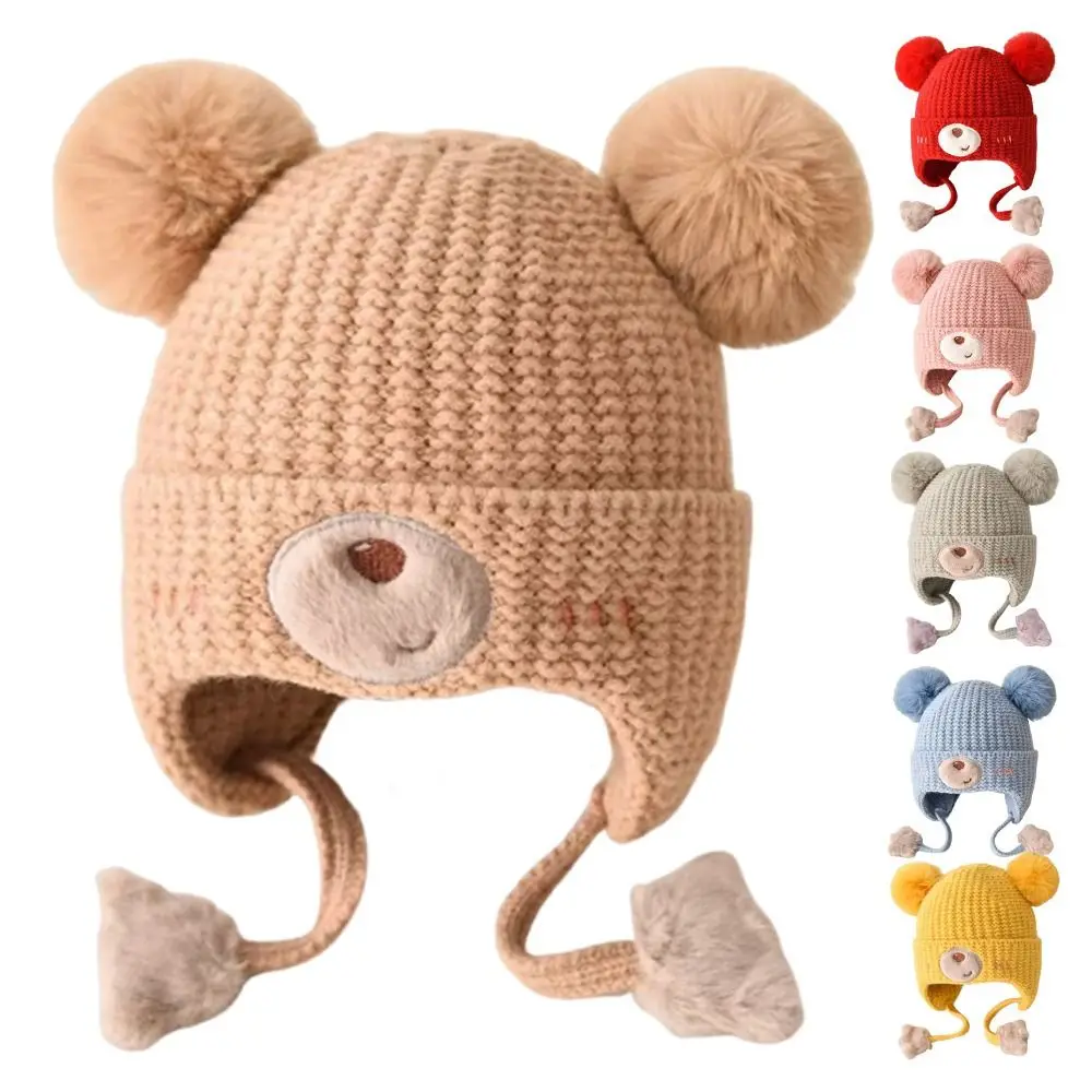 

Шерстяные шапки, милая дизайнерская шапка, теплый материал, хлопчатобумажная ткань, зимняя шапка, ветрозащитная вязаная крючком стильная защитная шапка для ушей, зимний сезон