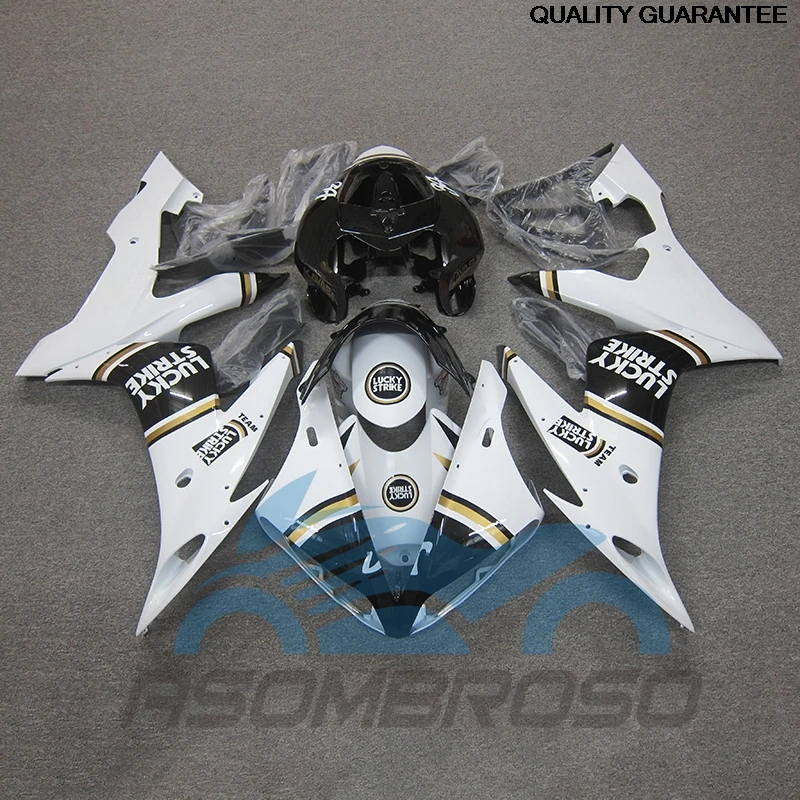 

Suitable For YAMAHA YZF R1 04 05 06 Motorcycle Accessories Fairings 2004 2005 2006 ABS Plastic Fairing Plastic Parts Kit