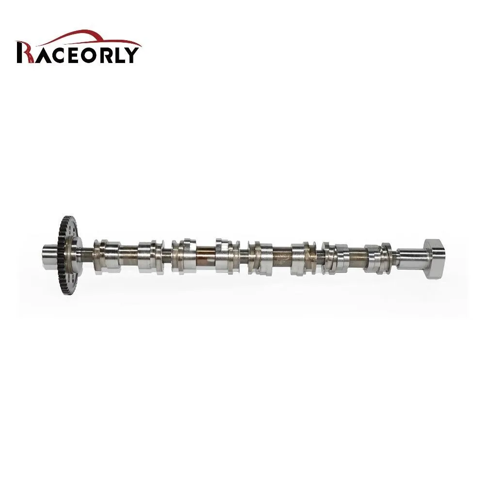 

RACEORLY Exhaust Outlet Camshaft For Audi A4 B8 A5 A6 Q5 TT 2.0 TFSI CAEB CDN