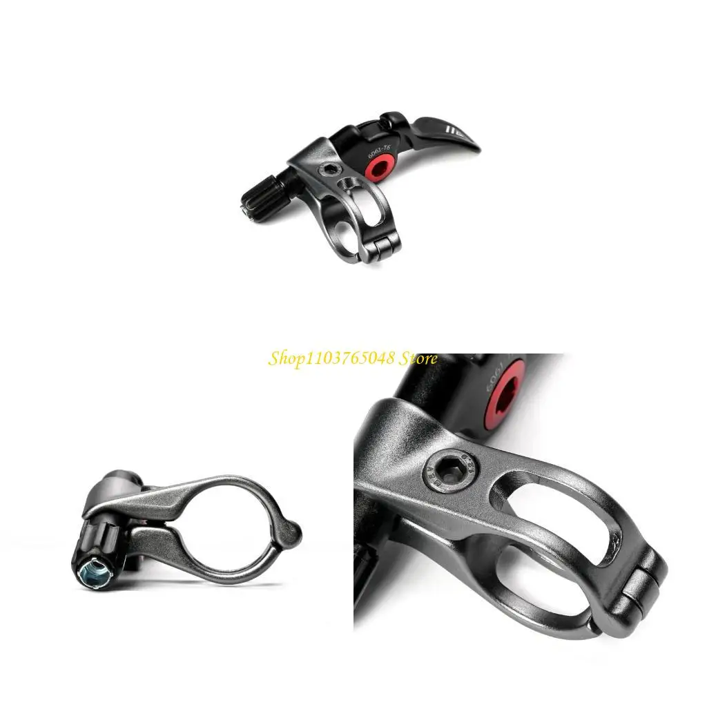 

Bicycles Dropper Seatpost Lever Bike Seats Tube Height Cable Adjusted Lever Bicycles Seatpost Dropper Remote Lever
