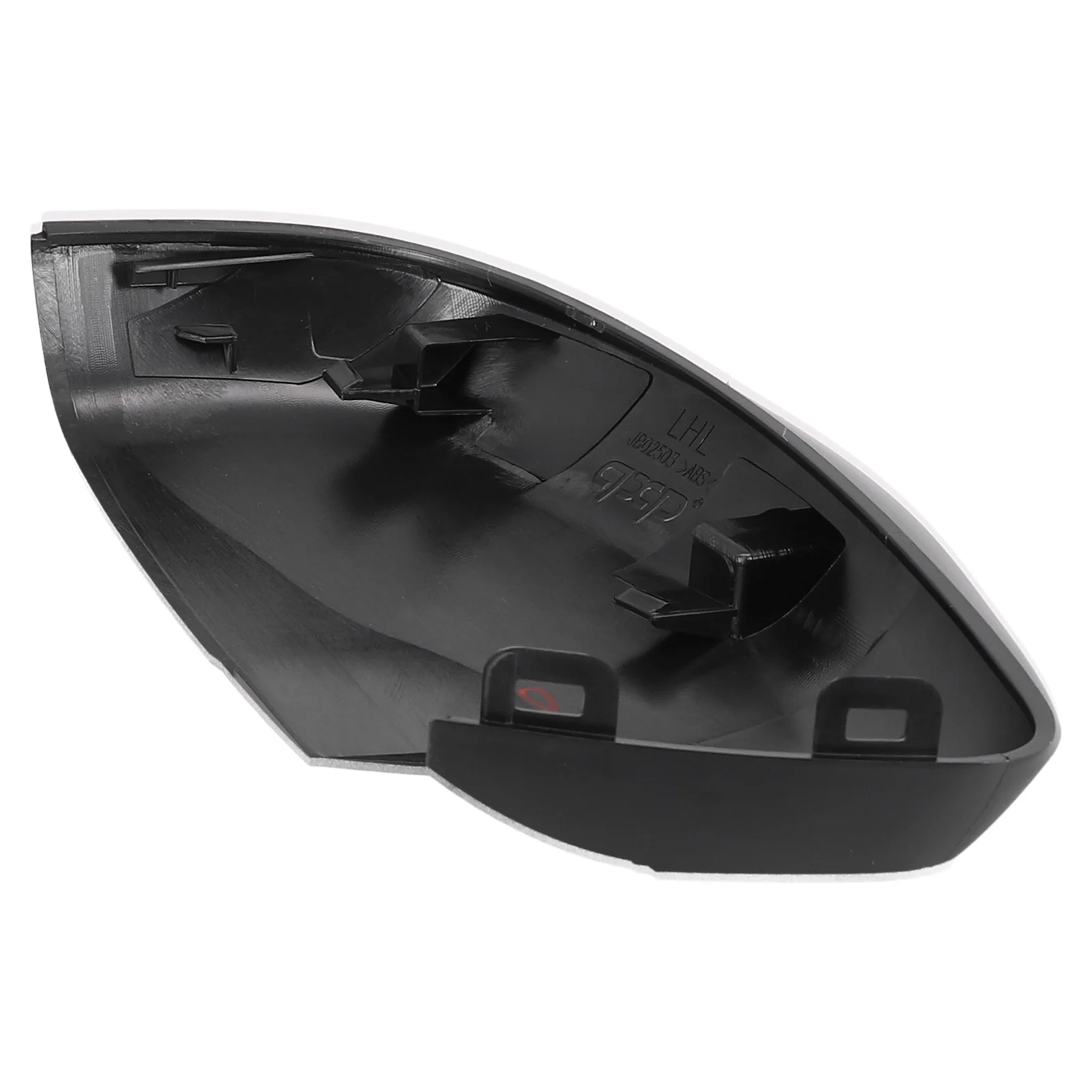 For Honda For Jazz 2014-2018 Front Left Side Mirror Lower And Long for service Life. Firmly, Not Easy To Off. Easy T view 3