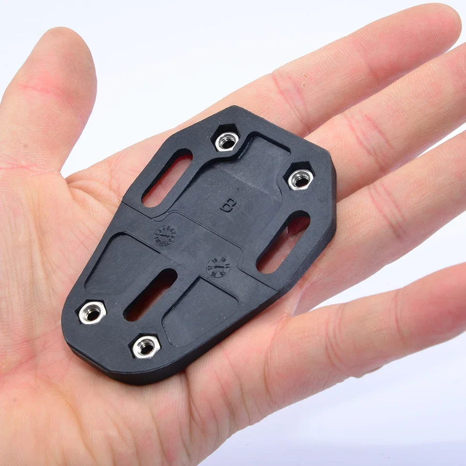 MEROCA Rennrad Klickpedale Titanlegierung SpeedPlay Auto-Lock System Lollipop Design Fahrradpedale für Rennräder – Detail 20
