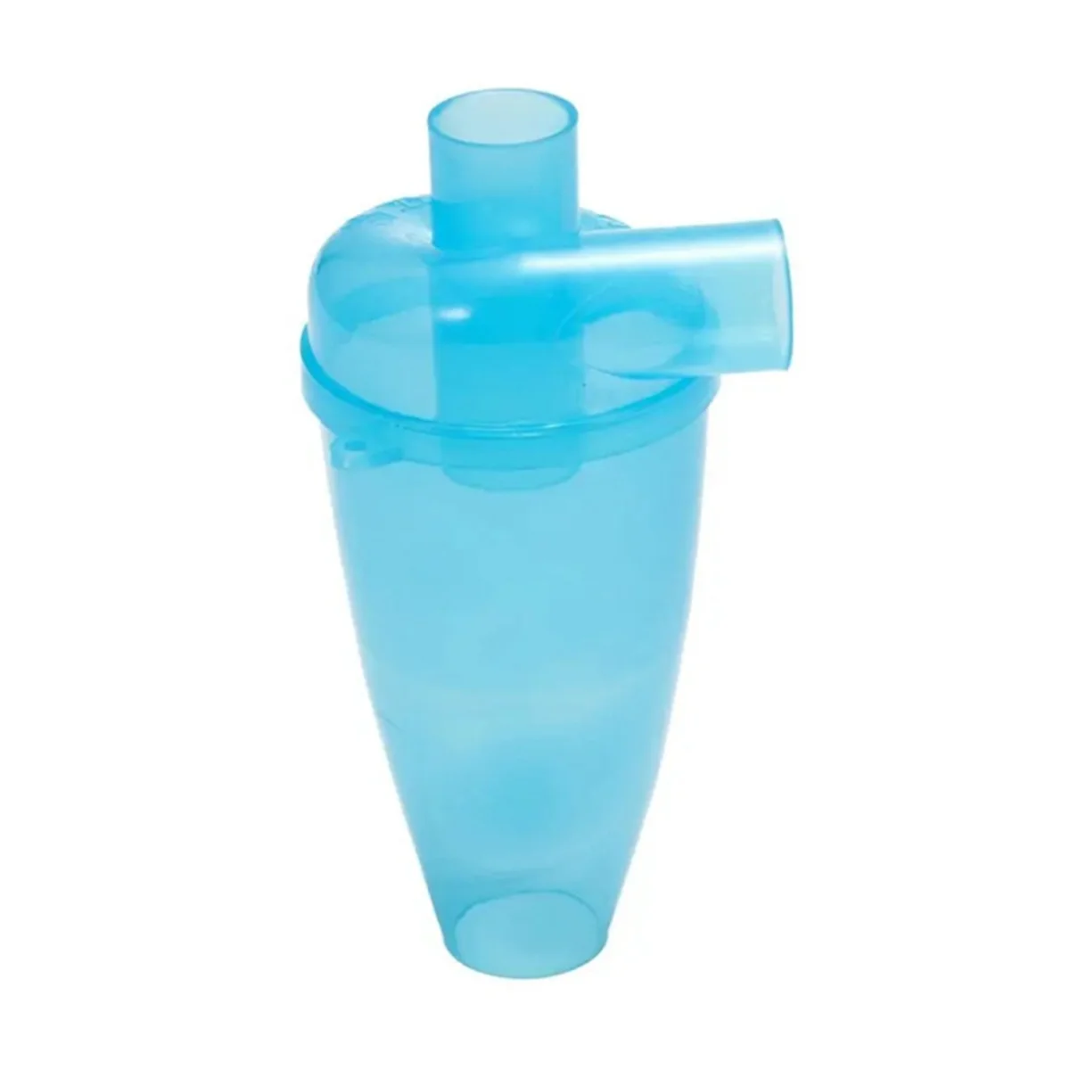 Stofafscheider Cycloon Mini Kleine Industriële Afzuigkap Houtbewerking Gereedschap Stofzuiger Filter Scheiding Huis Diy