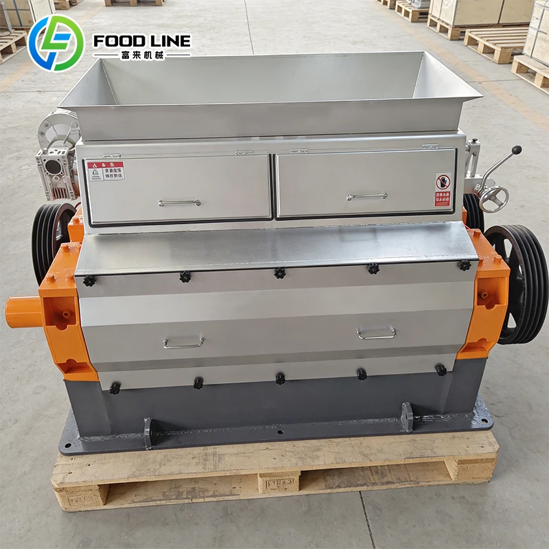 Competitive Price Feed Processing Machine Cattle Feed Manufacturing Machines Farm Feed Processors Machines