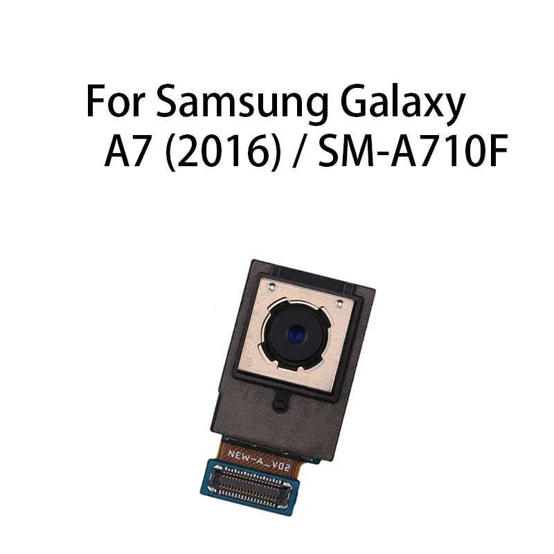 

Front Small Selfie Camera Module Flex Cable For Samsung Galaxy A7 (2016) / SM-A710F