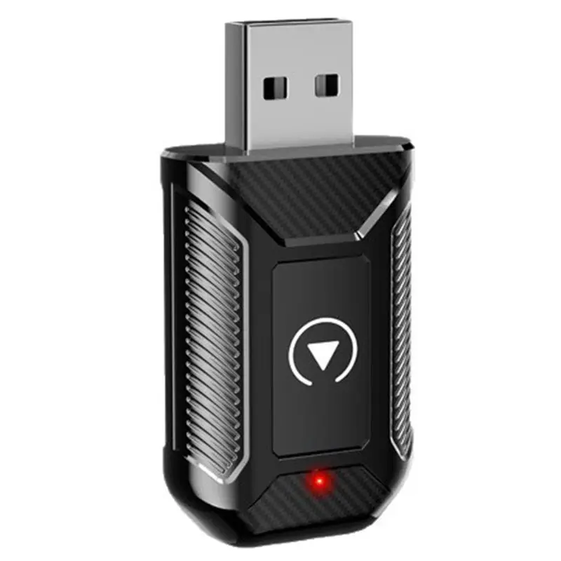 

Адаптер для беспроводного подключения CarPlay и Android Auto для VW, Nissan, Toyota с USB-донглом, мини-бокс Smart Box, Plug and Play