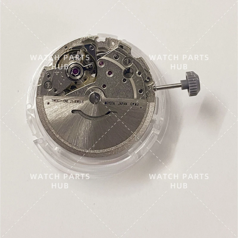 حركة ميوتا 8215 الجديدة الأصلية اليابان 8200 ملحقات ساعة الحركة الميكانيكية الأوتوماتيكية