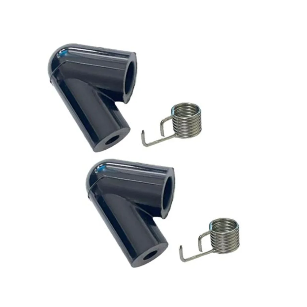 Ignition Coil for MS170 MS180 MS210 MS230 MS250 Chainsaws Delivered with High Voltage Output and Spring Assembly