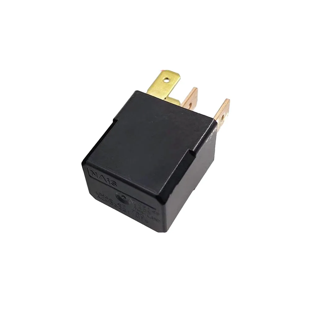 

Реле CM1AF-R-12V ACM33221 30А 4-контактное автомобильное реле с ресурсом 50000 циклов для вентиляторов, моторов, нагревателей, воздушных компрессоров, вентиляторов-нагнетателей