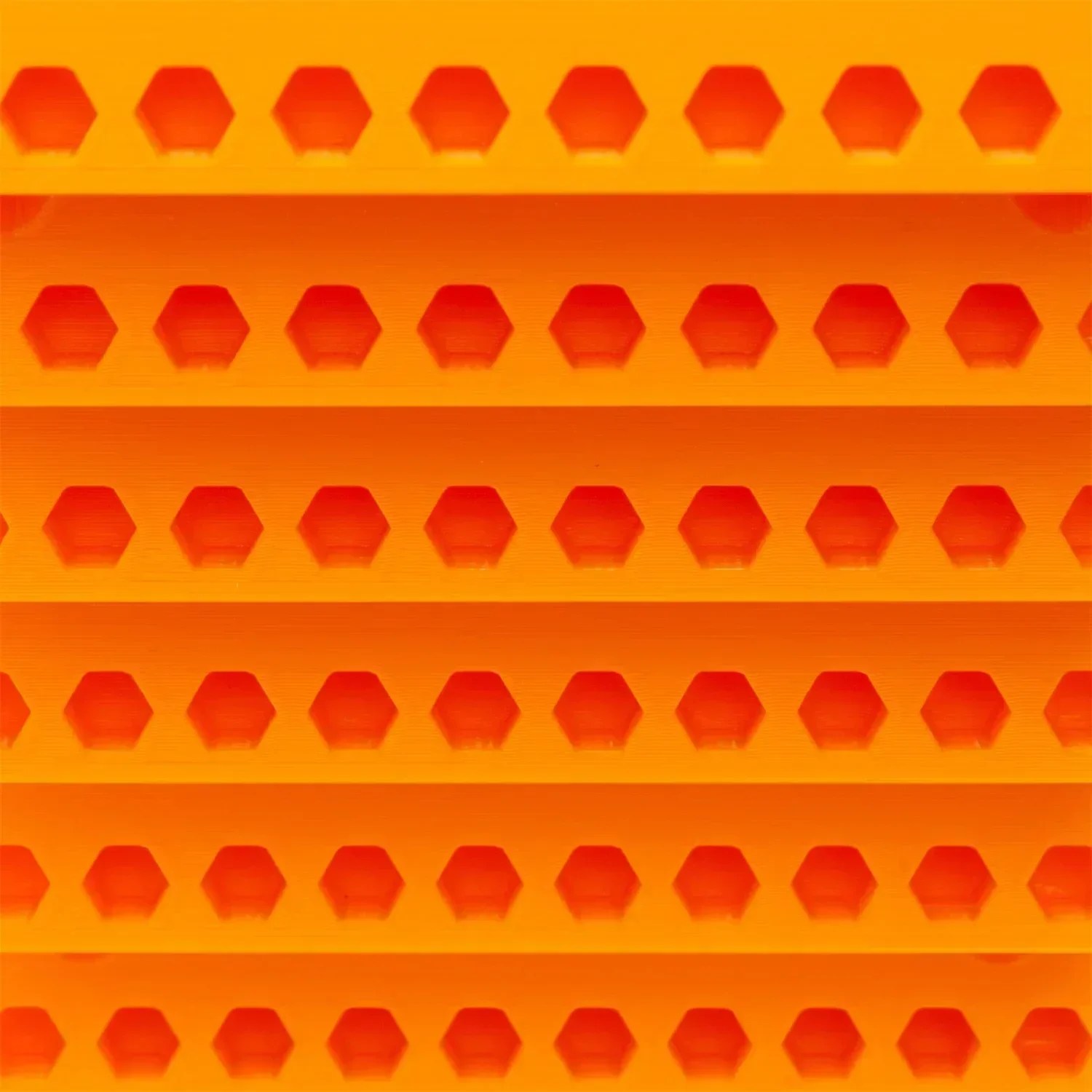 Imagem -04 - Organizador de Bits de Chave de Fenda Hexagonal em Suporte de Broca Hexagonal Suporte de Broca de Rack de Armazenamento de Bits de Buraco