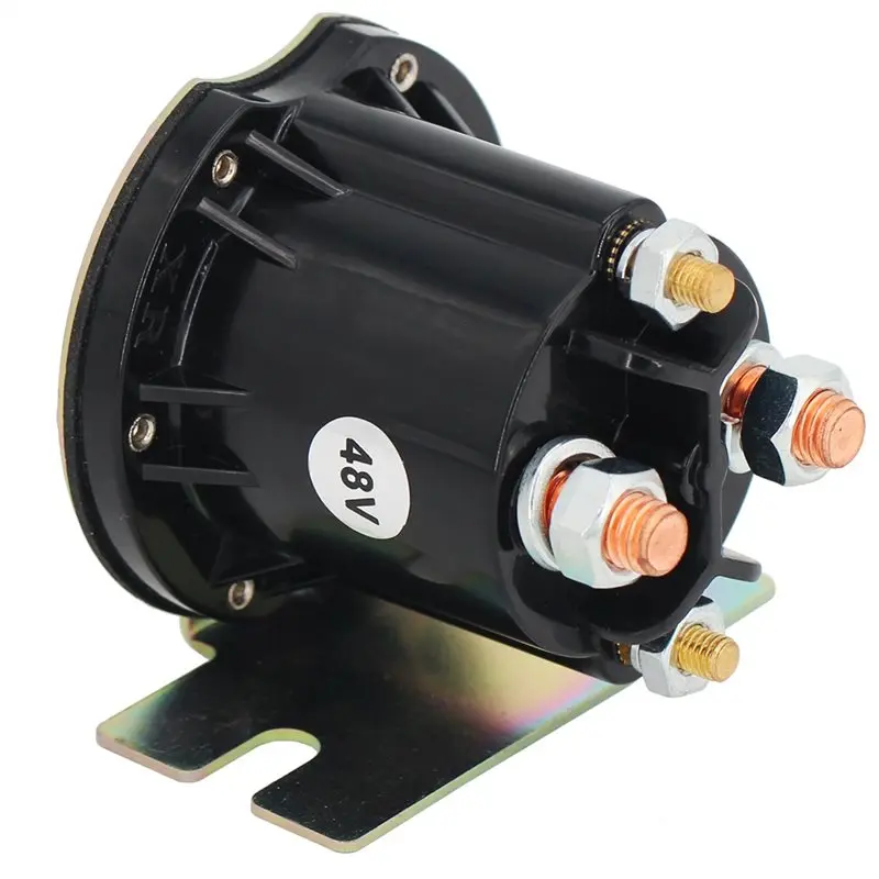 A20F-48V Solenoid JW9-H1950-20,JW9-H1950-20-00 For Electric YDR The Drive Golf Cart 1996-2004