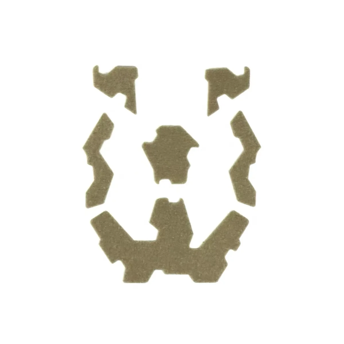 

TW-OT49 FTHS Jun Edition Восстановление шлема Специальный клей Волшебные волосы TAN499