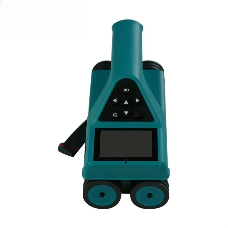 

Встроенный детектор стальных стержней R800 220 В с литиевой батареей, электронное промышленное оборудование для бетона