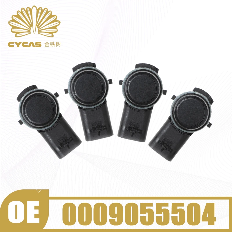 CYCAS Brand PDC Parking Assist Spacing Sensor Reverse Radar 0009055504 For Mercedes Benz AMG W176 W205 W166 W222 CLA CLS C-CLASS