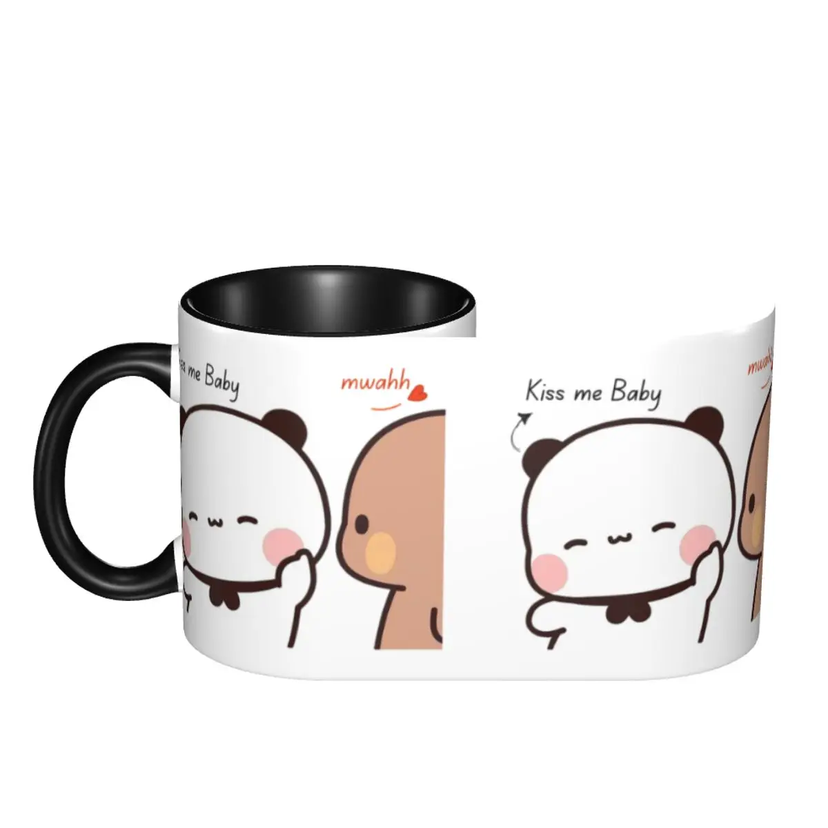 Personalized Kiss Me Baby Mwah - đánh giá và giá Coffee Tea Me