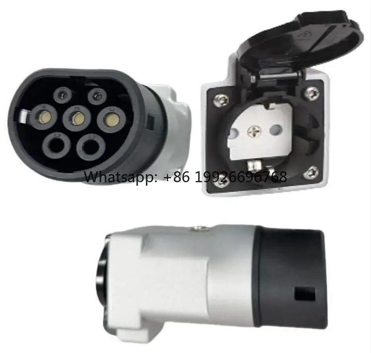 Type2 Car Discharge…