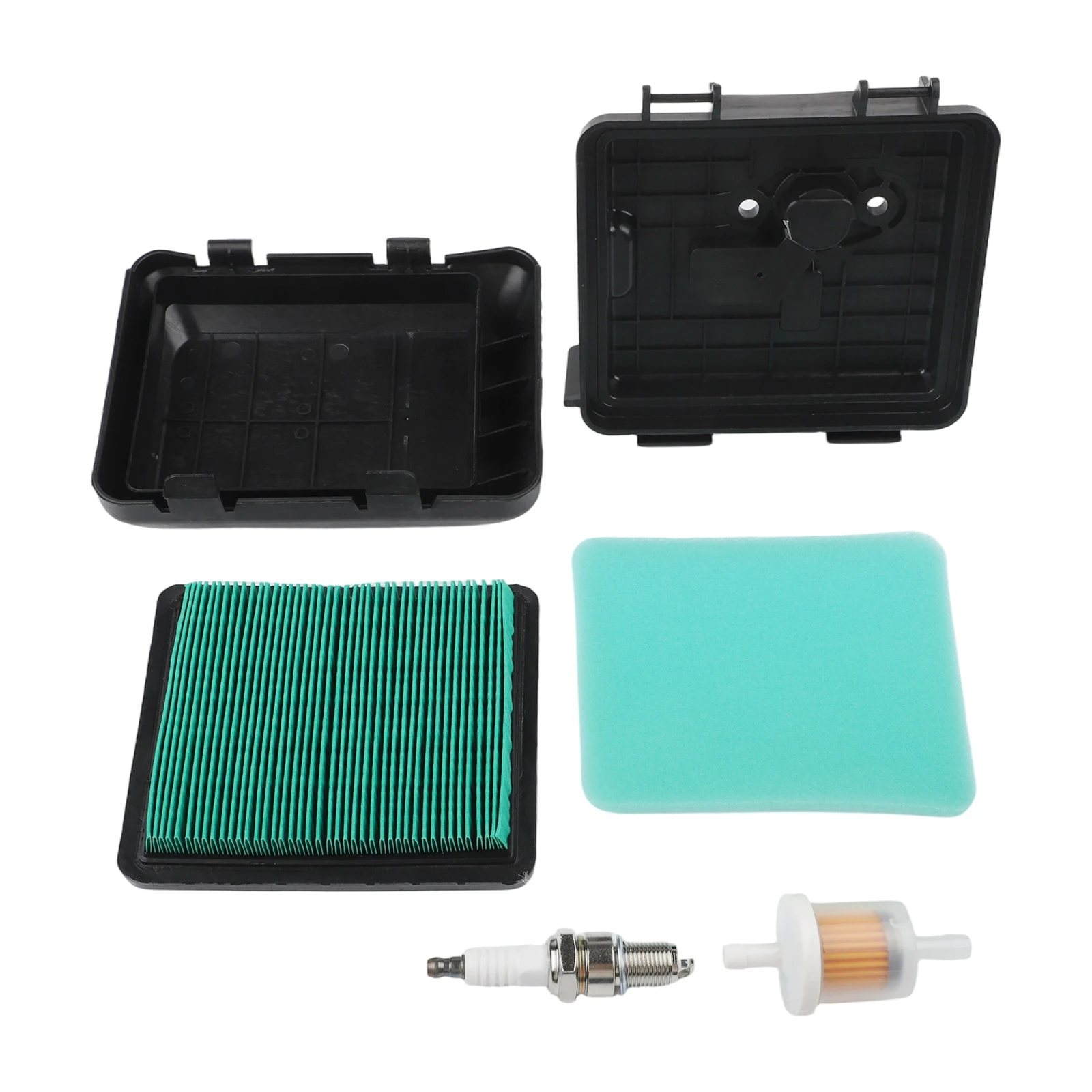 Replacement Air Filter Cover Kit for Honda GC135 GC160 GCV135 For GCV160 GCV190 HRB216 HRS216 HRR216 HRZ216 Models
