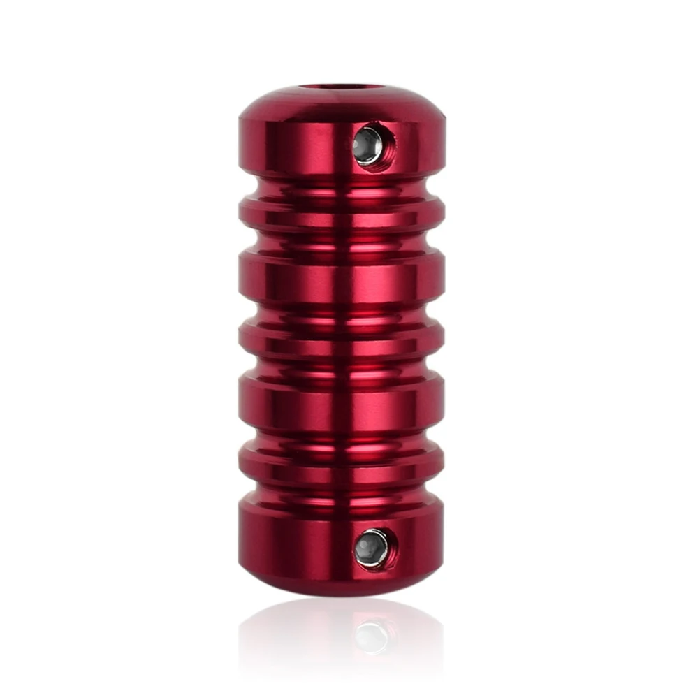 

1pc Adjustable Aluminum Tattoo Grip Tube For Machine Handle Shader Liner Body Art Use Lightweight Comfortable