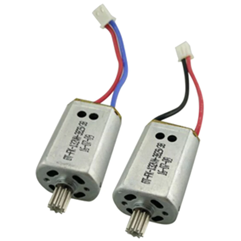 1 Pair CW CCW Motor for Syma X8G X8HG RC Spare Parts Accs