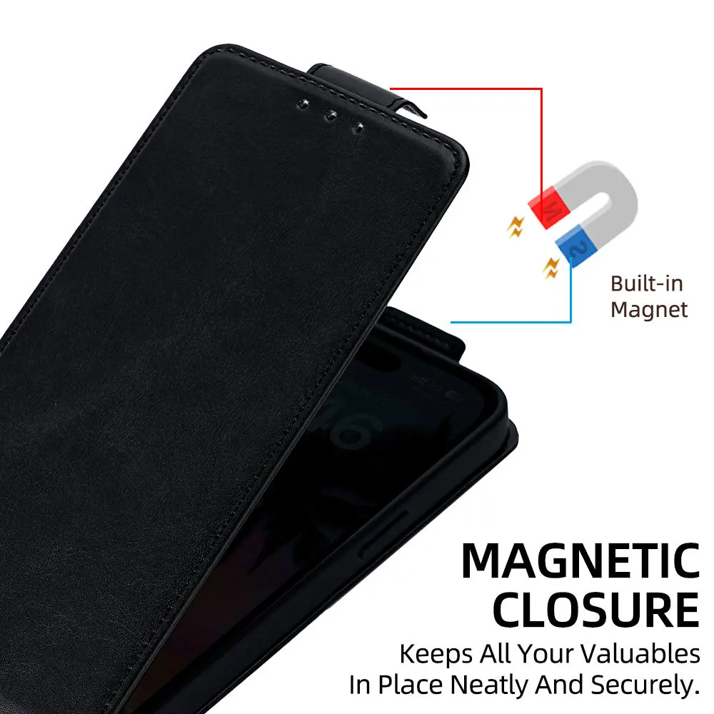 Brieftaschenhülle für LG G8 ThinQ, magnetische Flip-Handyhülle, LG K31 Lanyard-Lederhülle, LG K42 Velvet 4G 5G Lanyard-Hülle mit langem Trageband – Detail 20