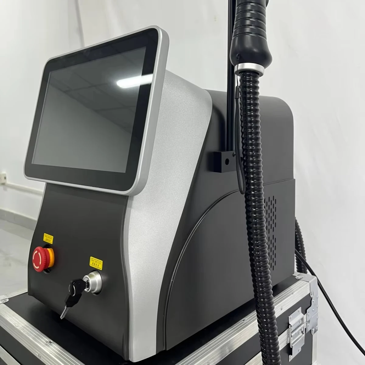 نمط جديد 3000 واط المهنية ديود ليزر 3 الطول الموجي 755 808 1064Nm آلة إزالة الشعر سلام العقل وخالية من القلق 7