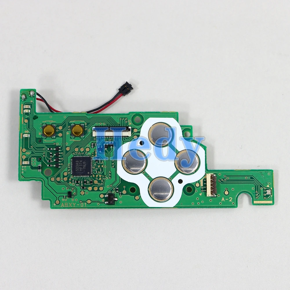 1pc original novas peças de reposição para new3ds power para novo