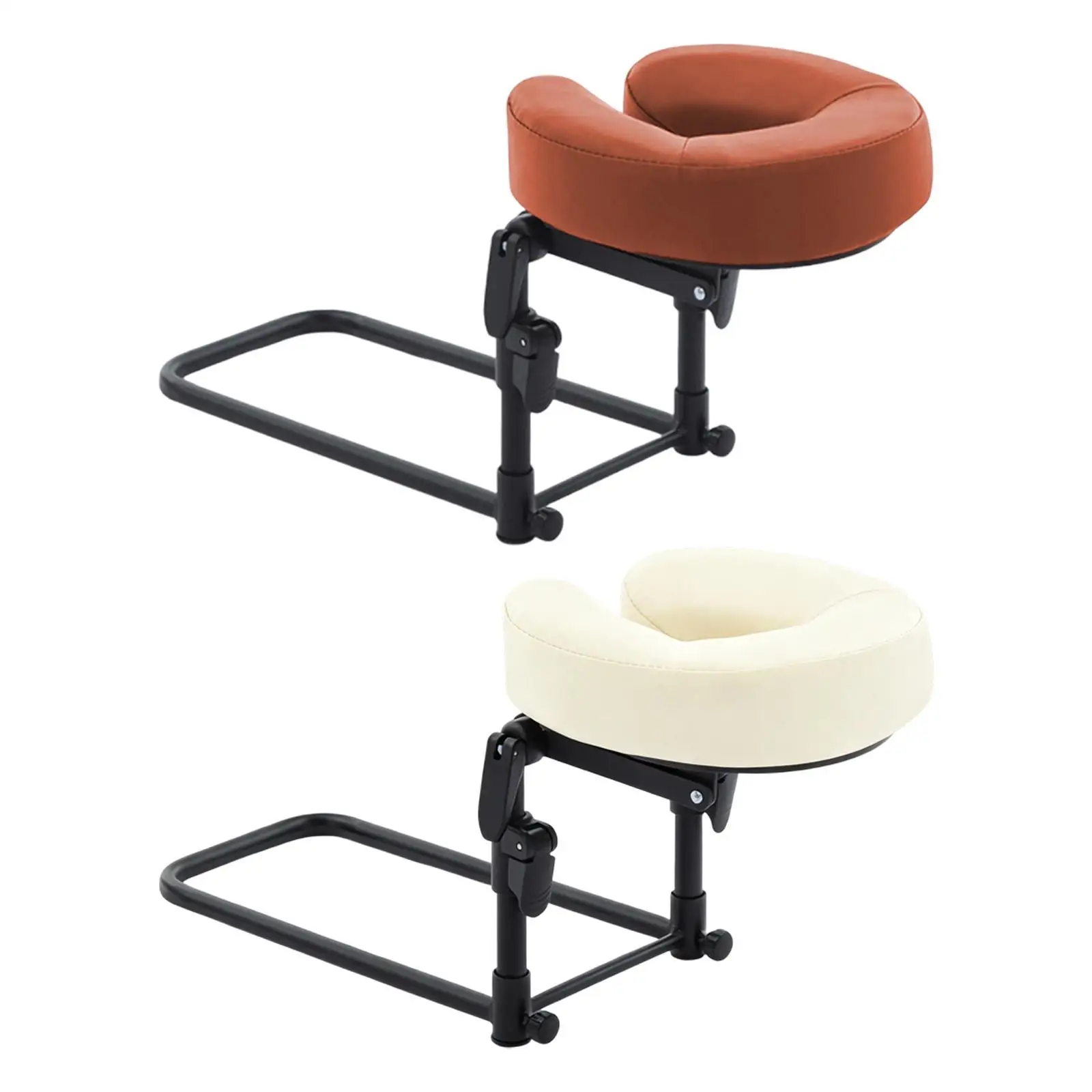 

Ergonomic Massager Head Rest for Mattress Face Pillow Cradle Support Reusable Home Massage Kit Multi Function Hand Support Board