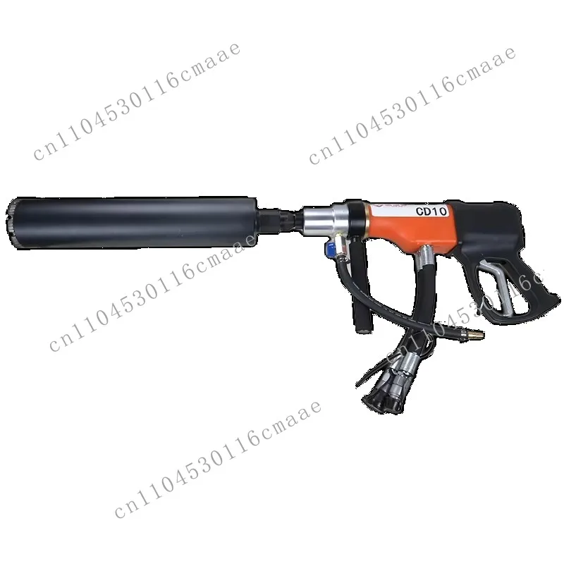 Handheld Small Portable Hydraulic Core Drill for Rock Drilling, Suitable for Rock Mine Engineering and Geological Exploration