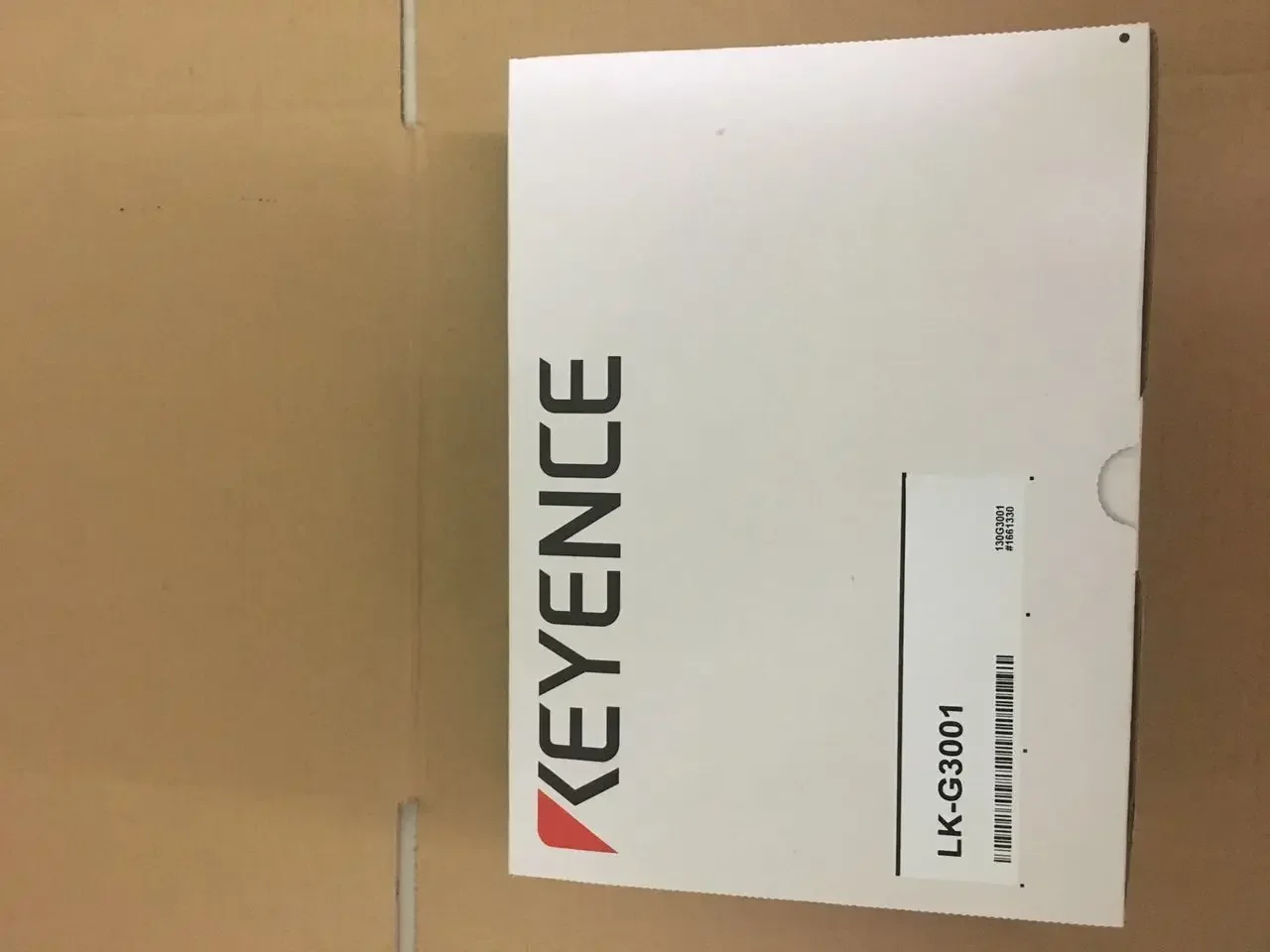 

Special sale KEYENCE controller: LK-G30