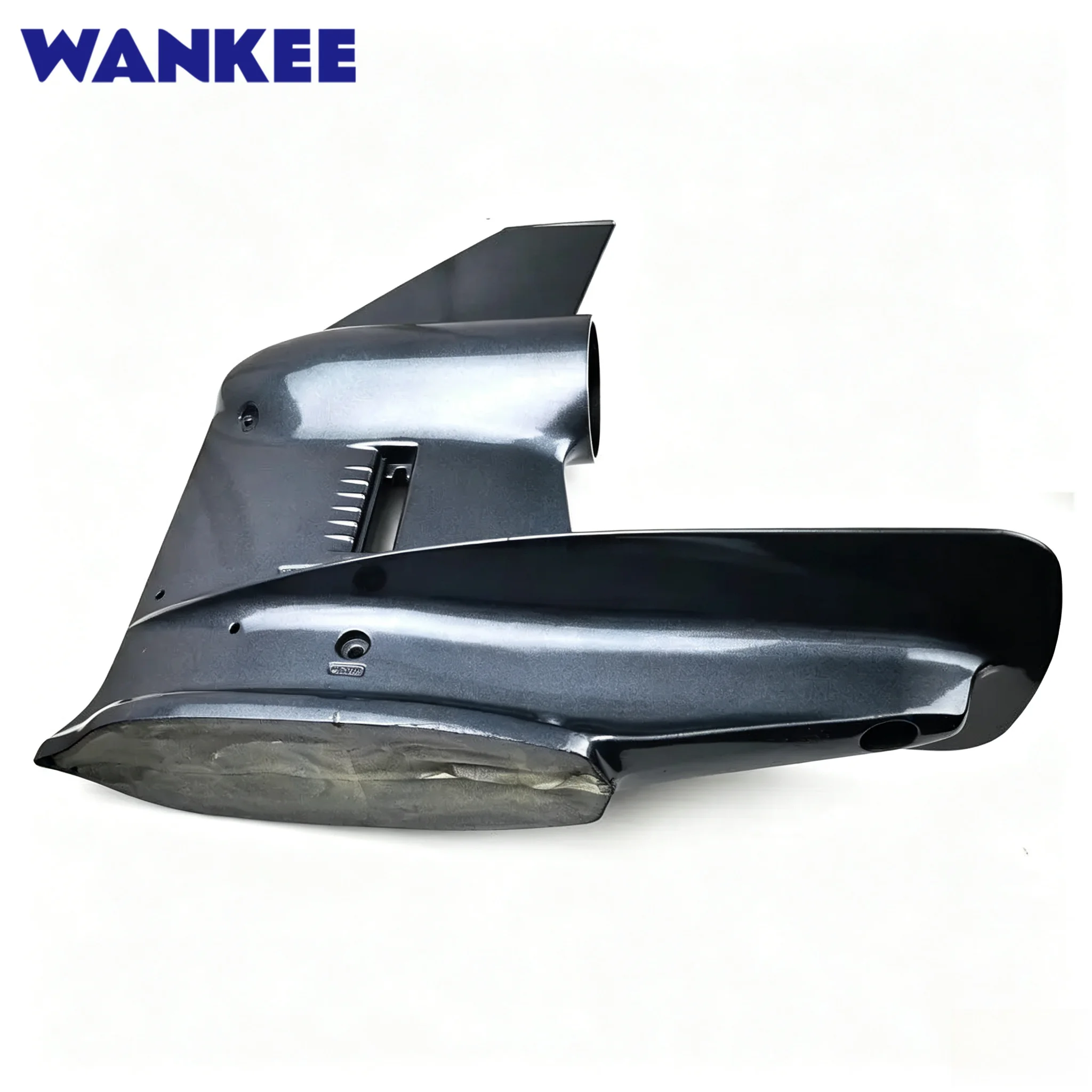 6J4-W4531-01-4D Casing Lower For Yamaha 40HP Outboard Motor EK40 C40