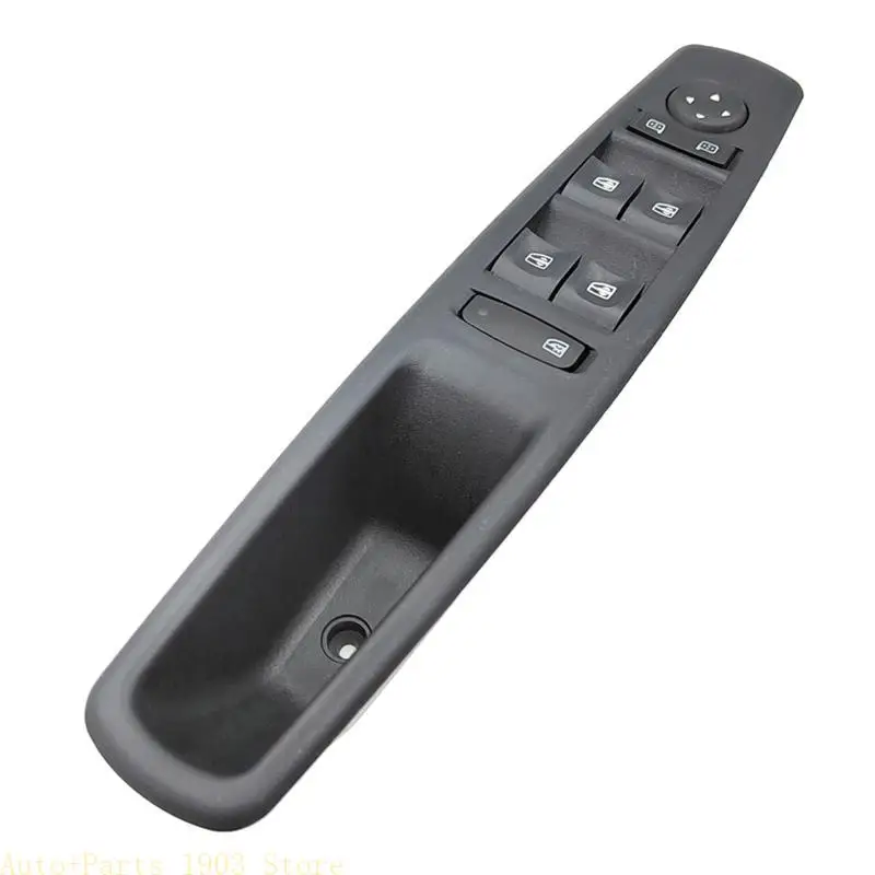 

E21C Car Power Window Switch Push Button for RenaultMegane 08-2016 809610016R