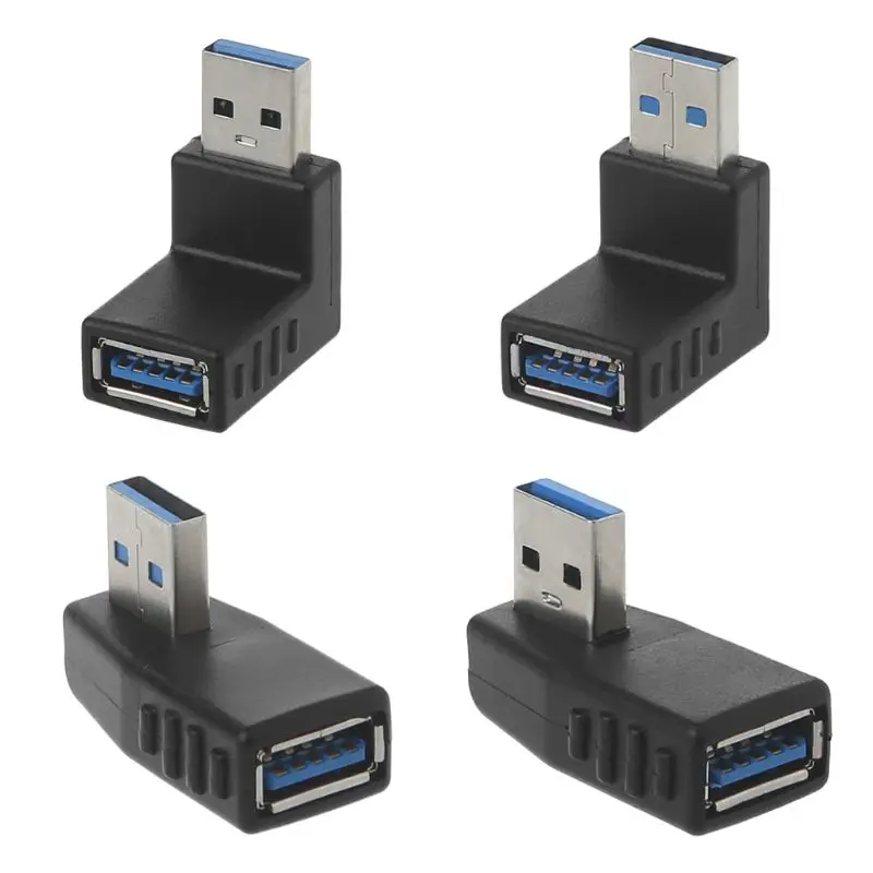 CPDD USB 3.0 A Male To Female Cable Extender Connector for Games System Mouse Used at Home Travel Stable Transmission