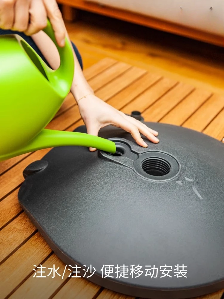 Lampada da palo solare Bluetooth per esterni, luce per attività americana per feste in prato per barbecue, campeggio impermeabile all'aperto