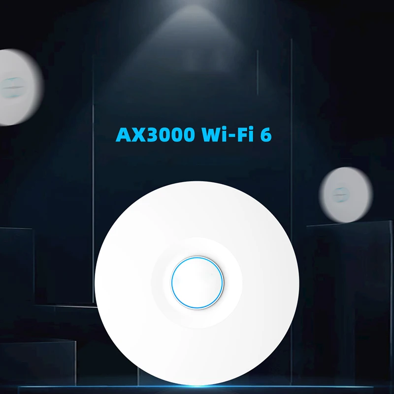 High Power Router Ip-Com 3000mbps Wifi Range Extender Wireless Access Point Dual Band 867m 100m 20km 5g Wifi 6 Signal Booster