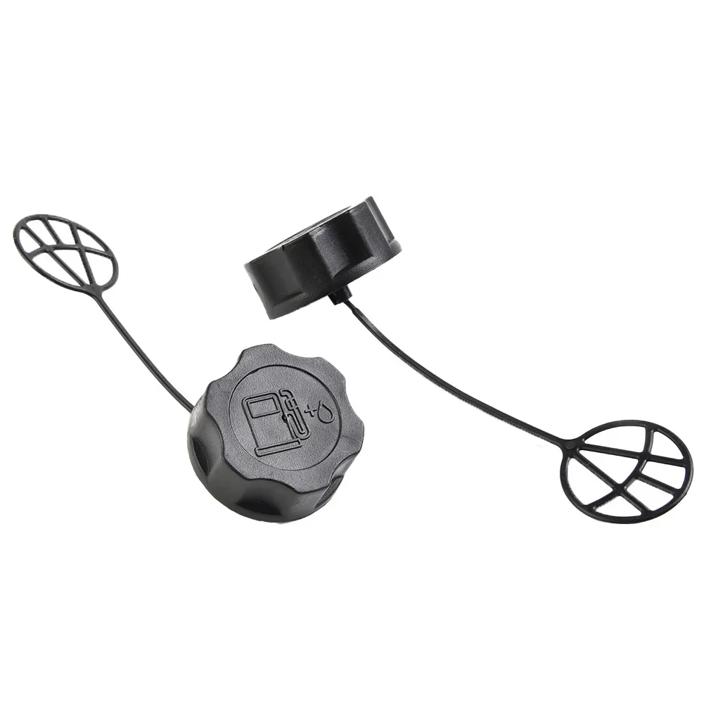 2pcs Multi-Fuel Petrol Tank Cap Trimmer Brush Cutter Accessories For Fuxtec Güde Rotfuchs Garden Trimmer Parts