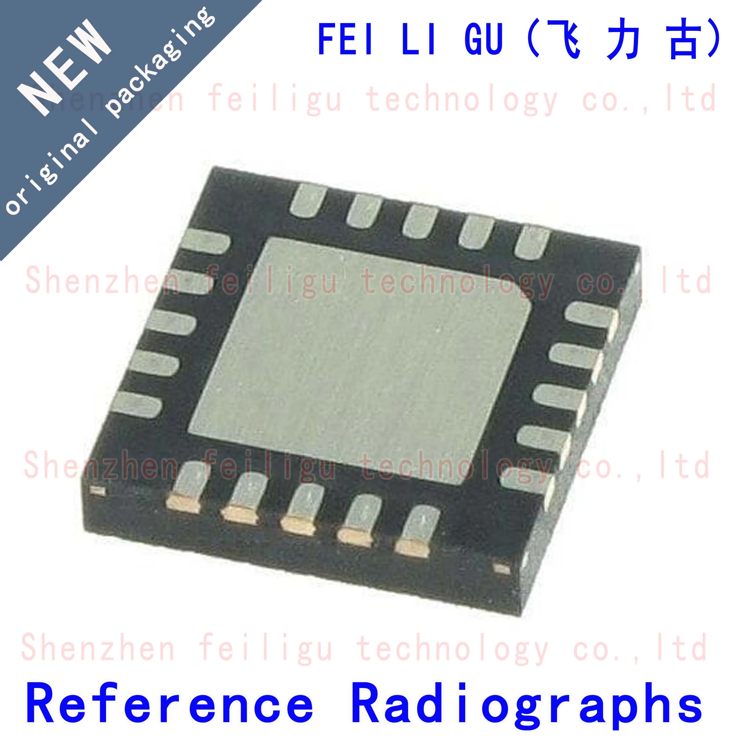 1~30PCS 100% New Original ADF4106BCPZ-R7 ADF4106BCPZ ADF4106 Package:LFCSP20 Clock Generator/Frequency Synthesizer/PLL Chip