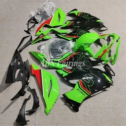 4Gifts New ABS Motorcycle Fairings kit Fit For Kawasaki ZX-6R 636 19 20 21 22 23 24 2019 2020 2021 2022 2023 2024 Red Green