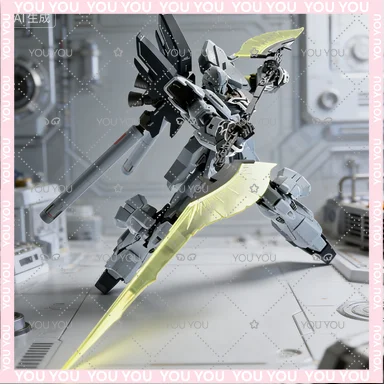 

Bandai MG 1/100 Model Kit Sinanju Stein Ver. Ka / Narrative Gundam B/C-PACKS Ver. Ka Assembled Anime Action Mech Product Figure