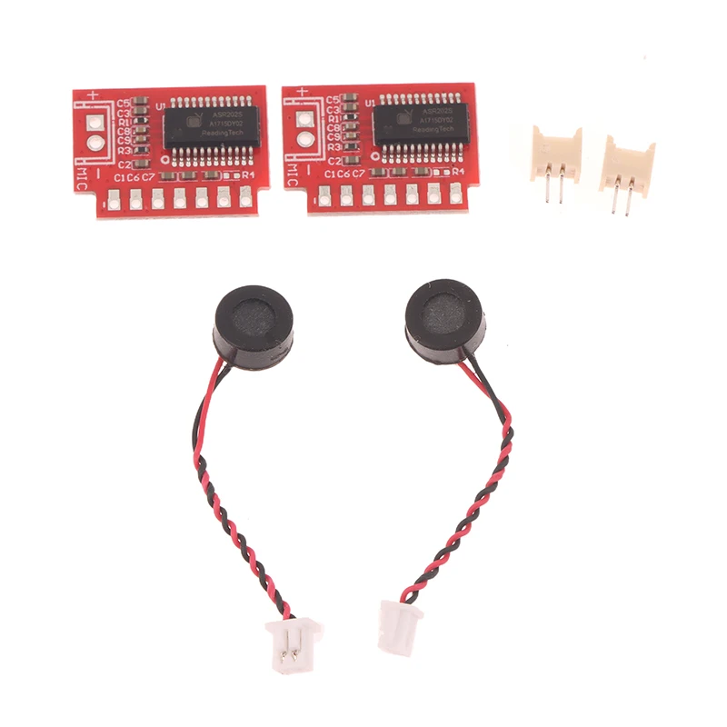 Record Snoring Voice Baby Crying Recognition Module DD501 For Light Control Support Record Any Language