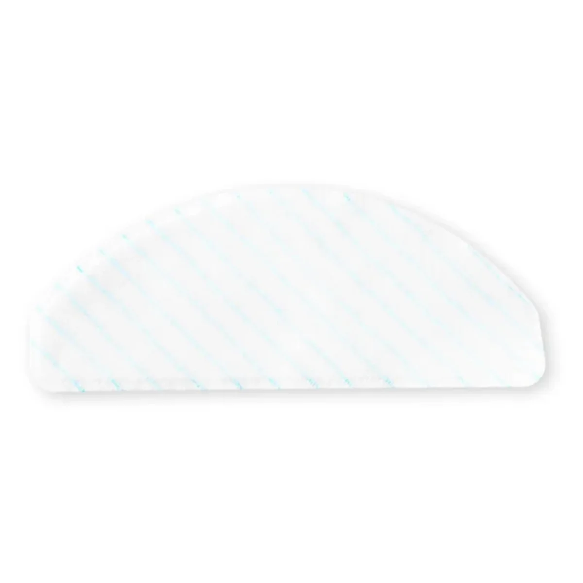 A58E-150PCS для Ecovacs Deebot Ozmo T8 T8+/ T8 AIVI T9 AIVI/N8 Pro/ N8 Pro+ Робот-пылесос Одноразовые подушечки для швабры Запчасти