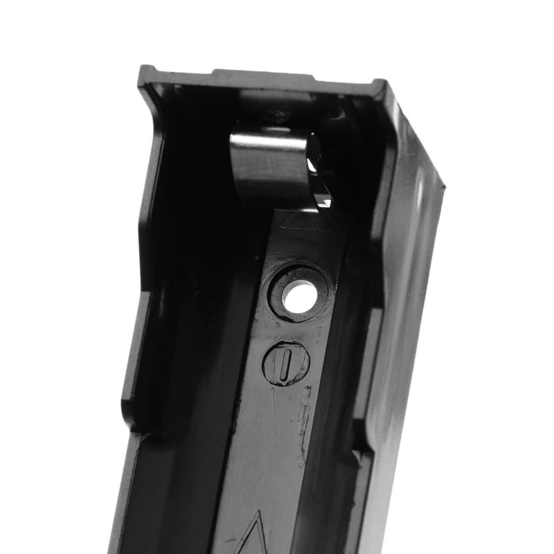 5 個の 18650 電源ケース 1x18650 バッテリーホルダー収納ボックスケース 1 スロット