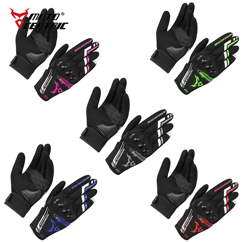 

MOTOCENTRIC новые зимние перчатки для мотокросса, противоскользящие защитные перчатки для езды на мотоцикле, сенсорный экран для мужчин и женщин