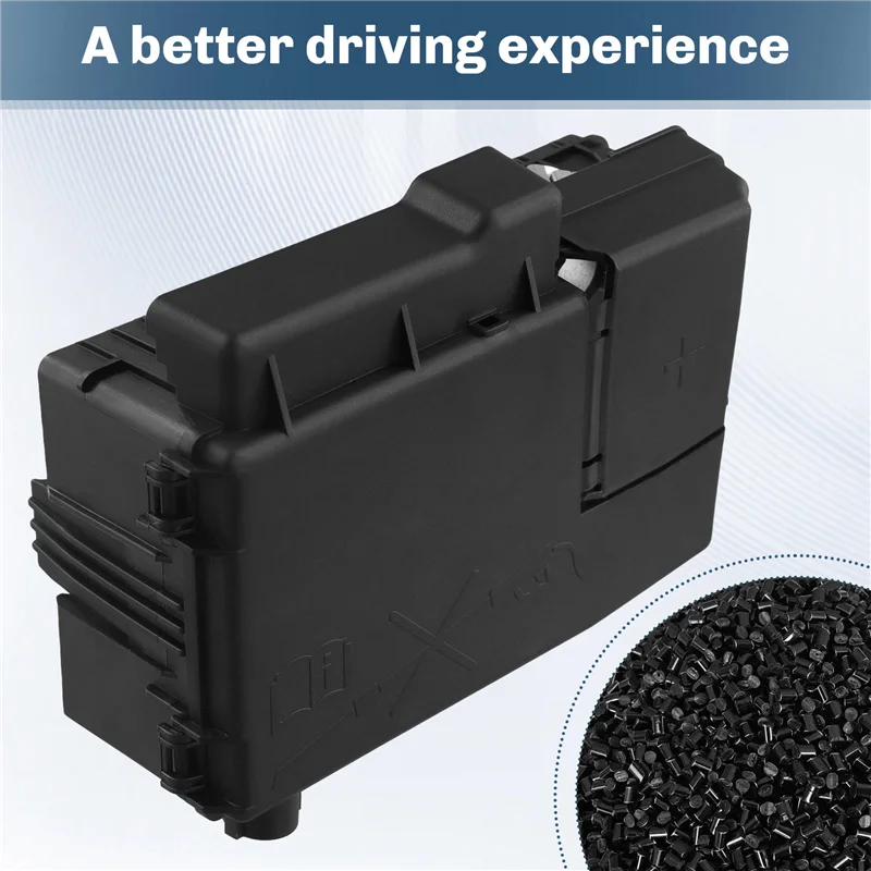 

ABXN-Car Fuse Relay Junction Block Battery Fuse Box 20914309 84499606 For Cadillac ATS XTS Buick Lacrosse Malibu