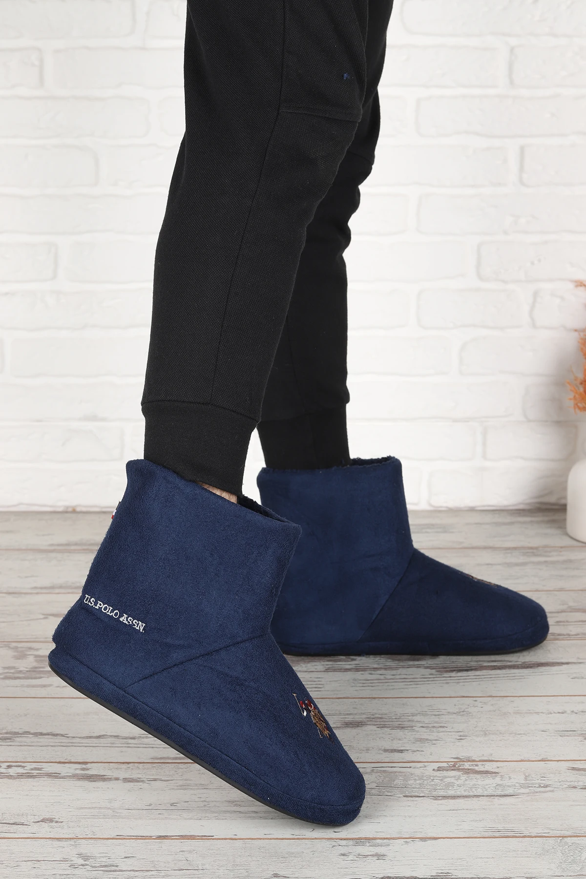 

Мужские домашние ботинки U.S. Polo Assn Tarcin ежедневно