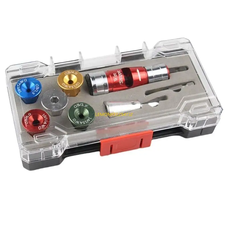 

63HA Electronic Wire Spetper Tool -регулирующая проволочная резак для электричества