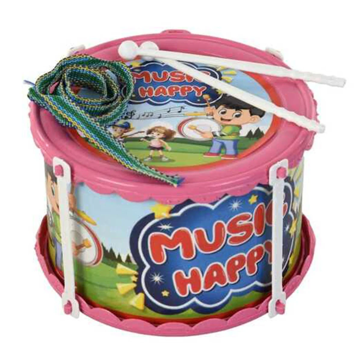 Music Happy bag drum