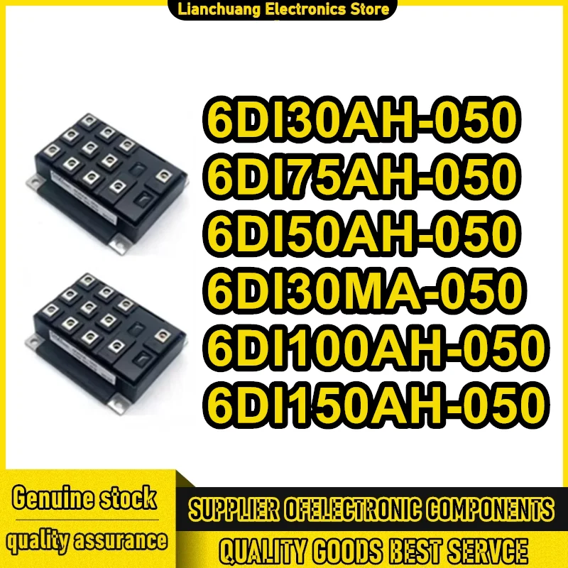 

6DI30AH-050 6DI75AH-050 6DI50AH-050 6DI30MA-050 6DI100AH-050 6DI150AH-050 IGBT Module