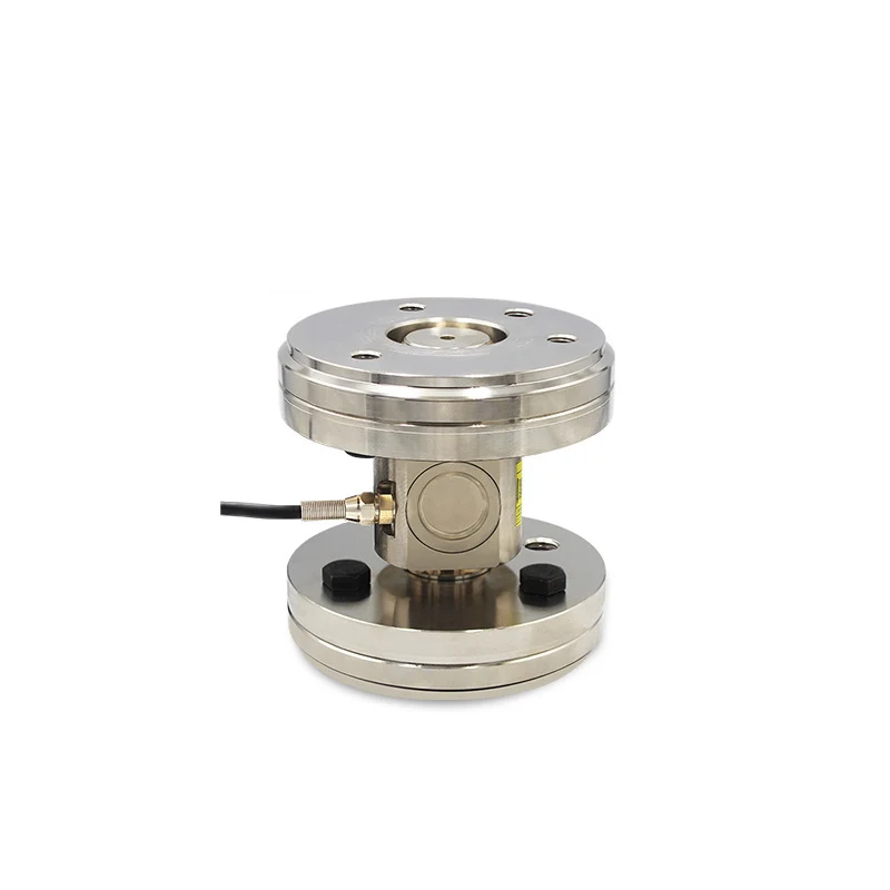 Flange Column Weighing Module Silo Reactor Tank Pressure Sensor Mixing Station with Integrated Force Sensor
