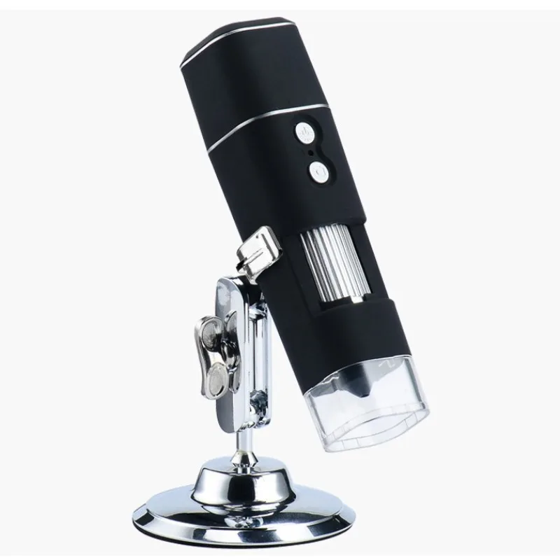 

Handheld WiFi Microscope Industrial Repair, Electron Microscope, Outdoor Exploration Digital Microscope
